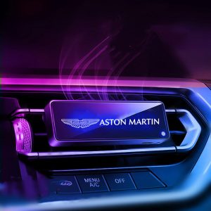 LED Bunter Auto-Lufterfrischer für Aston Martin