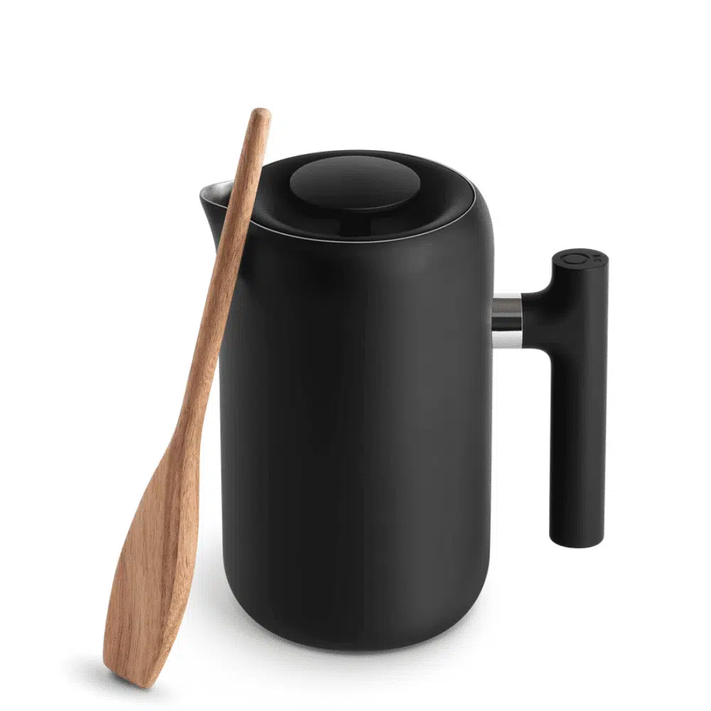 Fellow Clara French Press 700ml, Matte Black