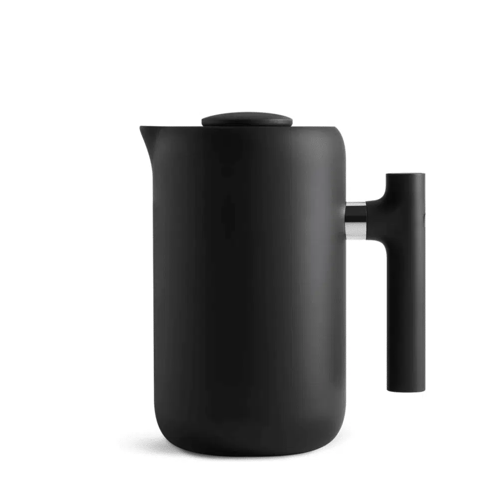 Fellow Clara French Press 700ml, Matte Black – Bild 2