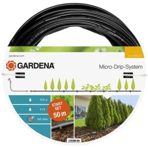 Gardena Micro-Drip-System Start Set Pflanzreihe L
