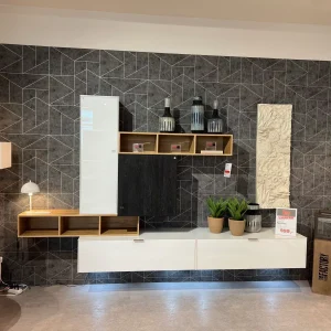 Set One by Musterring Chicaco Wohnwand – Abverkauf Stockach