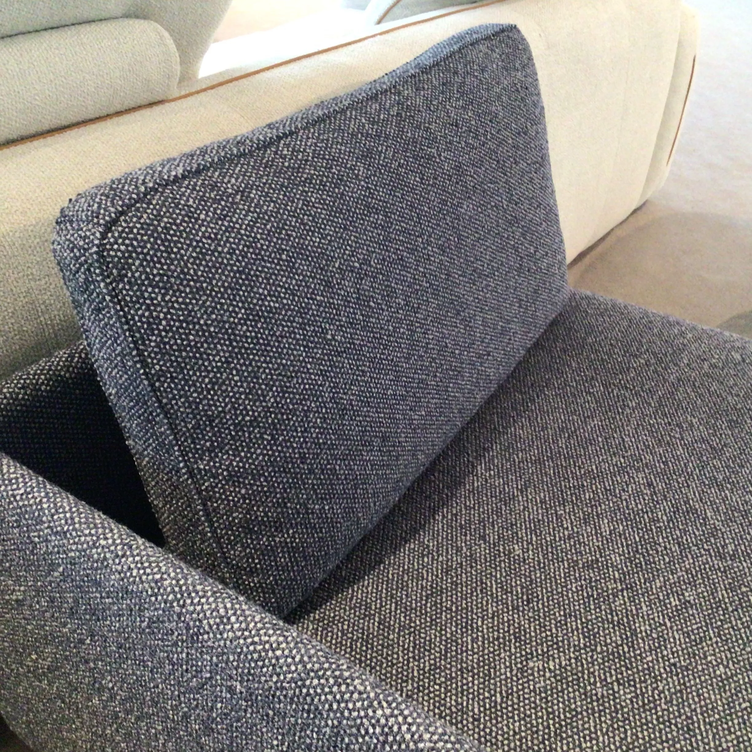 Rolf Benz LIVsmart Abschlußsessel – Abverkauf Stockach – Bild 5