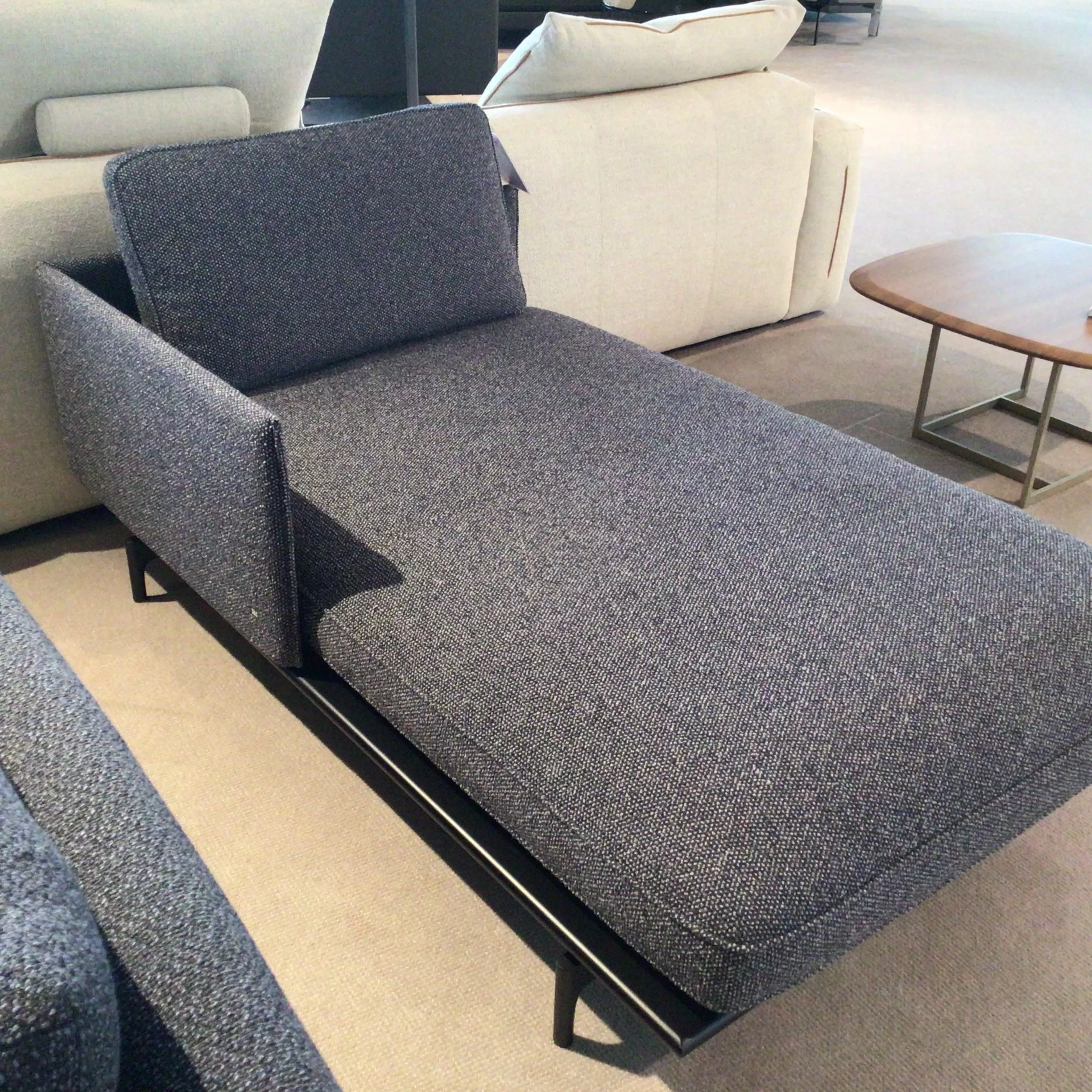 Rolf Benz LIVsmart Abschlußsessel – Abverkauf Stockach – Bild 4