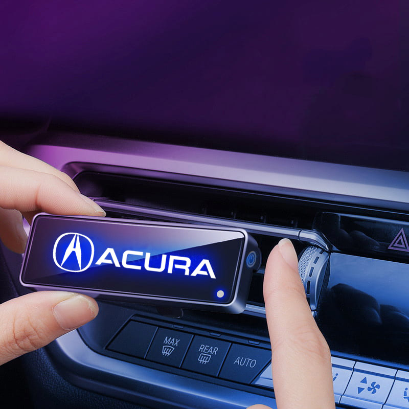 LED Bunter Auto-Lufterfrischer für Acura – Bild 2