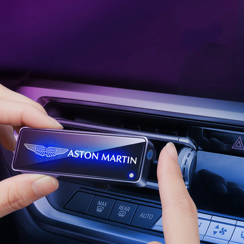 LED Bunter Auto-Lufterfrischer für Aston Martin – Bild 2