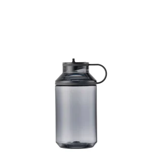 Kinto Active Bottle Trinkflasche 600ml, Smoke