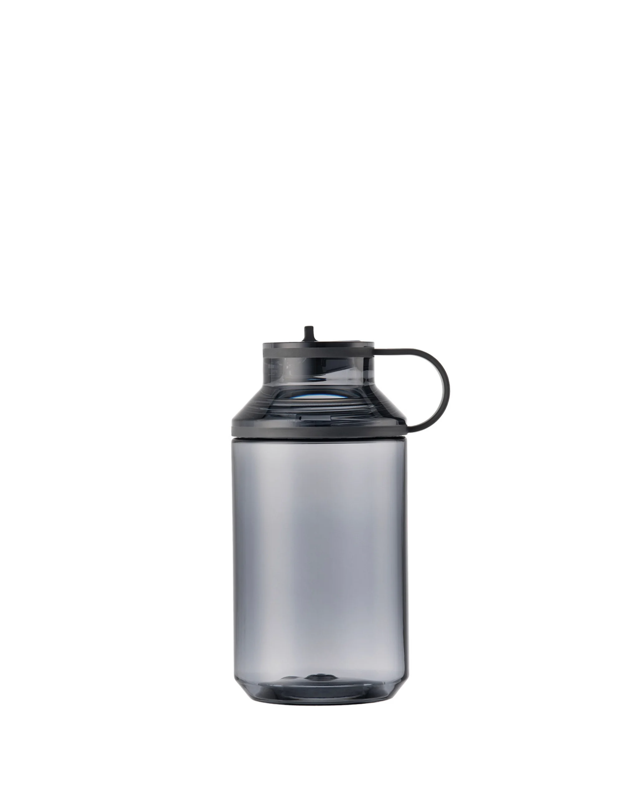 Kinto Active Bottle Trinkflasche 600ml, Smoke