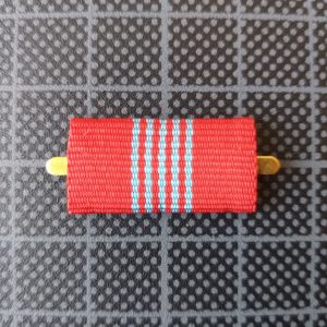 Bandschnalle Orden der Oktoberrevolution