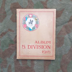 Album 5. Division 1915