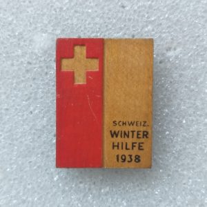 Abzeichen Winterhilfe 1938
