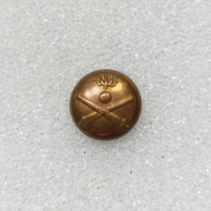 Uniformknopf für Artillerie 22 mm, PARIS
