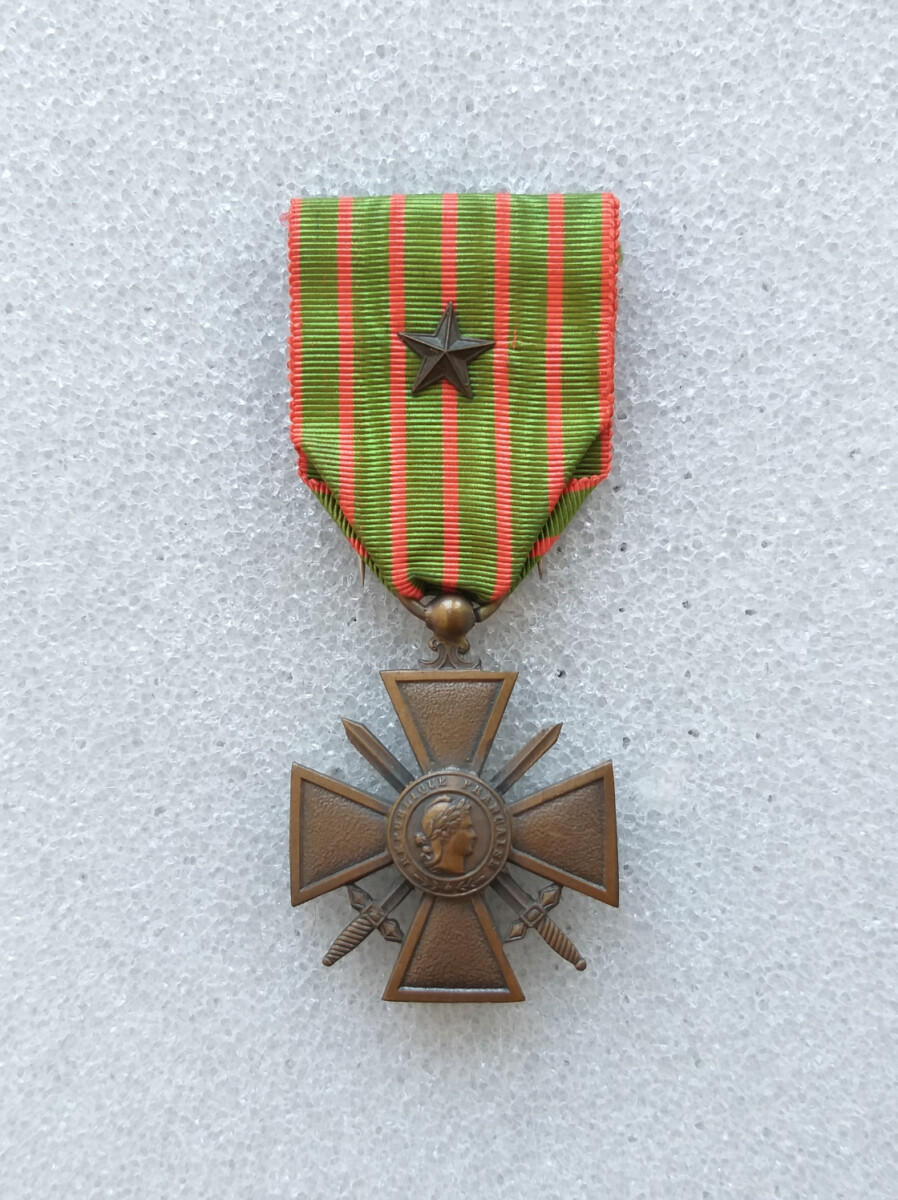 Croix de Guerre 1914-1918