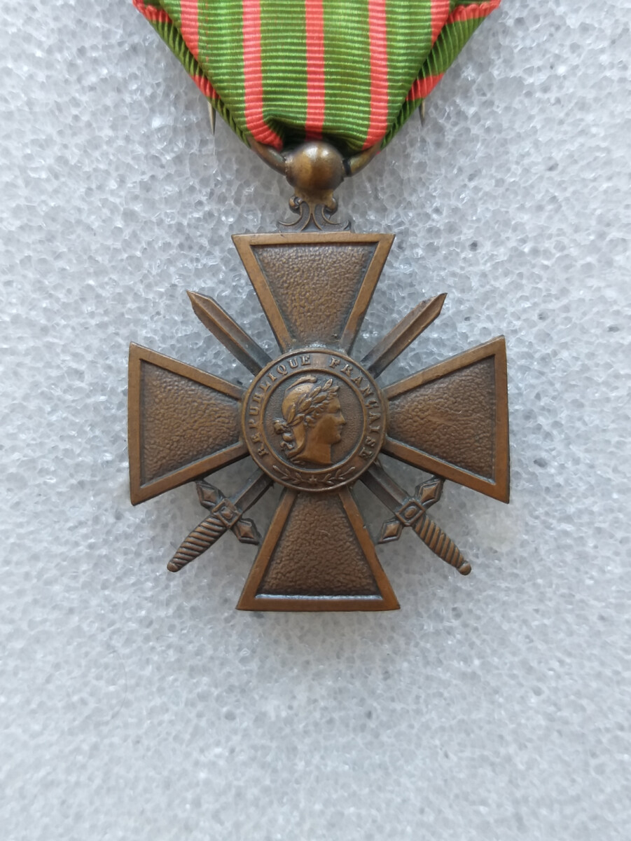 Croix de Guerre 1914-1918 – Bild 4