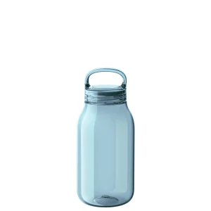 Kinto Water Bottle Trinkflasche 300ml, blue