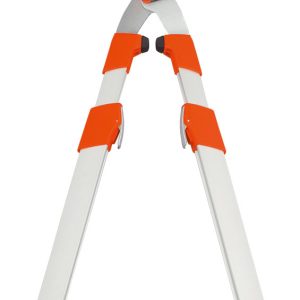 Stocker Teleskop-Heckenschere
