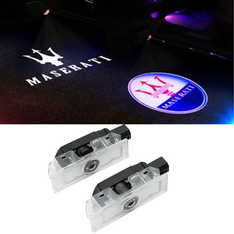 Maserati Türlicht – Bild 2