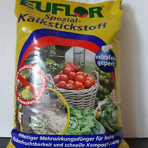 Spezial Kalkstickstoff 5kg