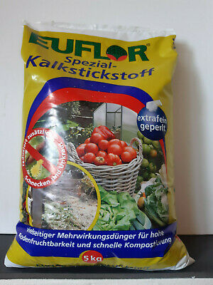 Spezial Kalkstickstoff 5kg