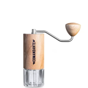 Comandante C40 MK4 Handkaffeemühle American Cherry