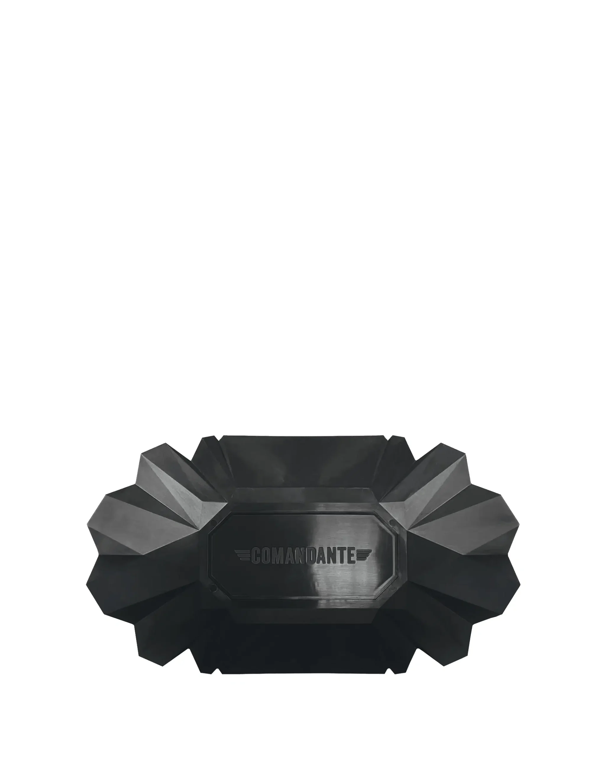 Comandante Coffee Tray, asphalt