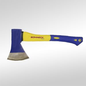 Küchenbeil 800g, mit Glasfaserstiel