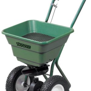 Stocker Dünger- und Salzstreuerwagen 60 l