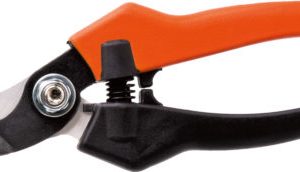 Stocker Weinleseschere gebogene Klinge 392