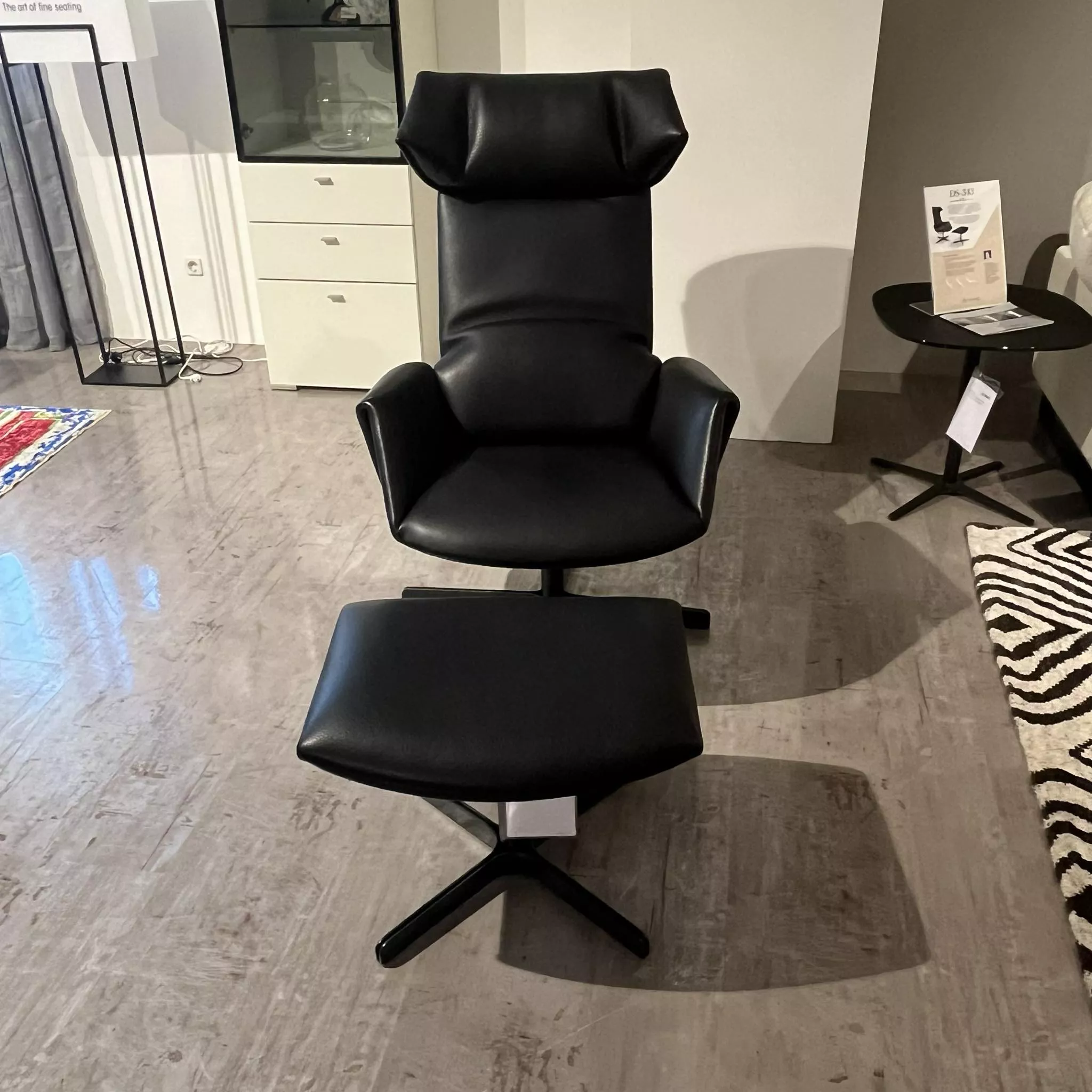 DeSede DS-0343/DS-0344 Sesselkombination – Abverkauf Lauchringen – Bild 3