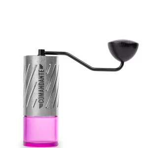 Comandante C60 Baracuda Handkaffeemühle, Stone Washed