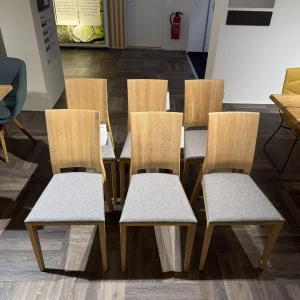 Wimmer Wirges Stuhlgruppe 6er-Set – Abverkauf Lauchringen