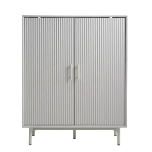 Liadomo Palma Kommode mit geriffelter Front