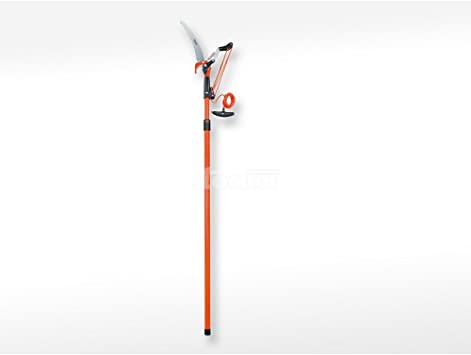 Stocker Raupenschere m. Teleskopstiel 135-250 cm