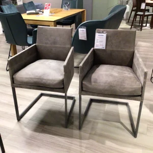 KFF Texas Origin 1211FB 4er Set Freischwinger – Abverkauf Lauchringen