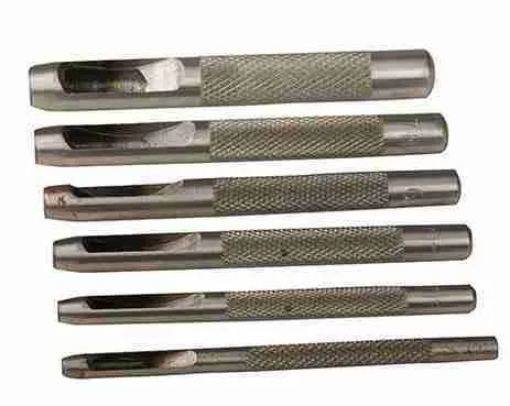 Locheisenset 6-tlg. – Bild 2