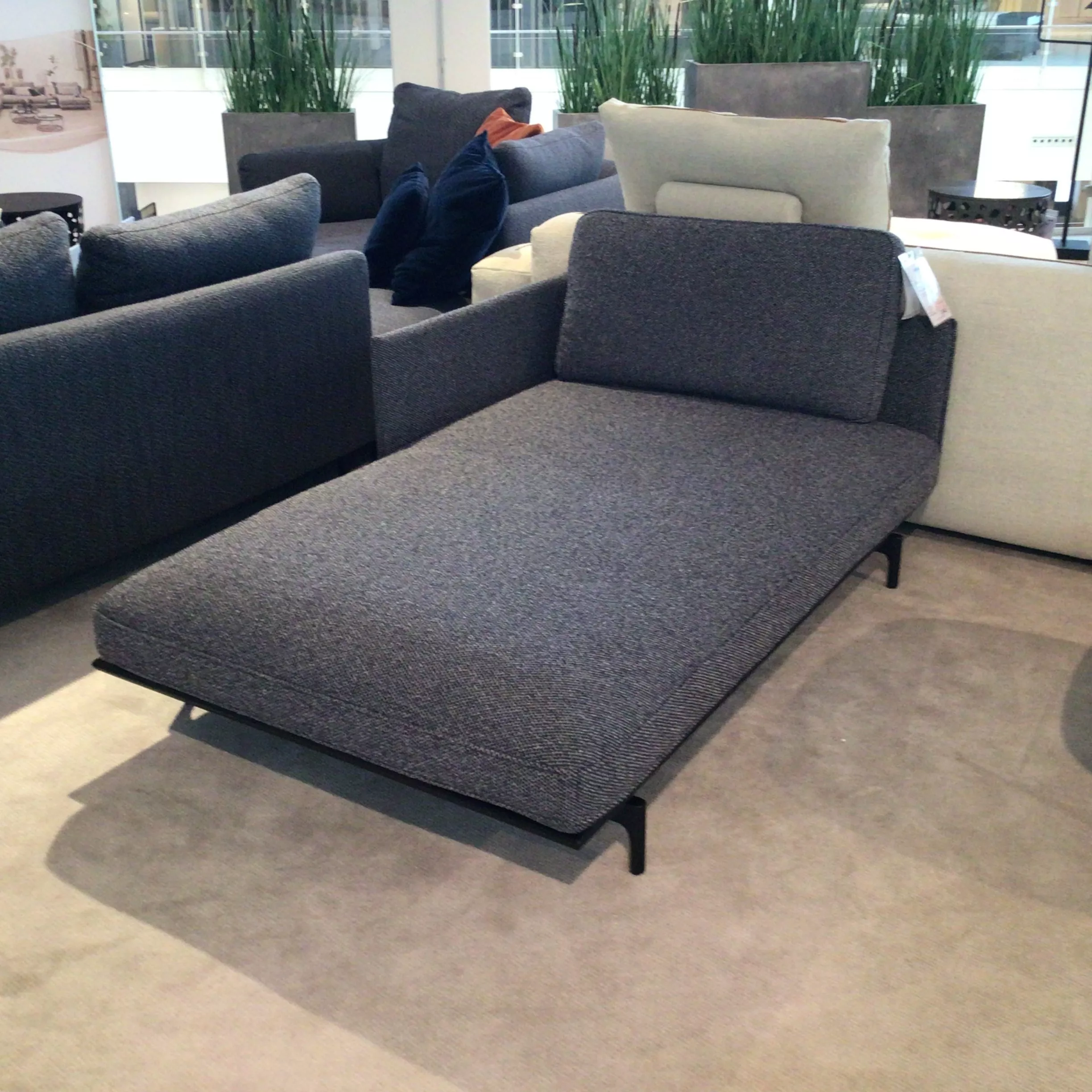 Rolf Benz LIVsmart Abschlußsessel – Abverkauf Stockach – Bild 2