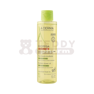 A-DERMA Exomega Control Duschöl 200 ml