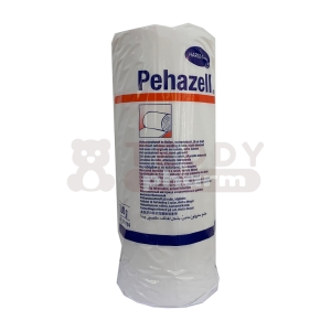 PEHAZELL Verbandzellstoff hochgebleicht Rollen 1000g