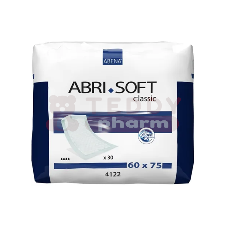 ABENA Abri-Soft Classic 60 x 75 cm 30 St.