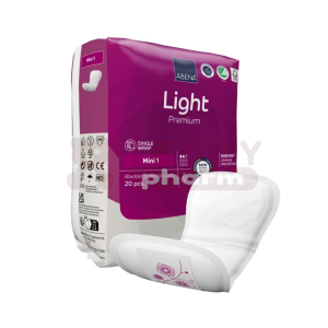 ABENA Light Premium Mini 1 Einlagen 20 St.