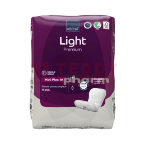 ABENA Light Premium Mini plus 1A Einlagen 16 St.