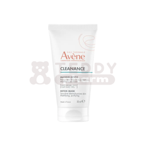 Avène Cleanance Detox-Maske 50 ml