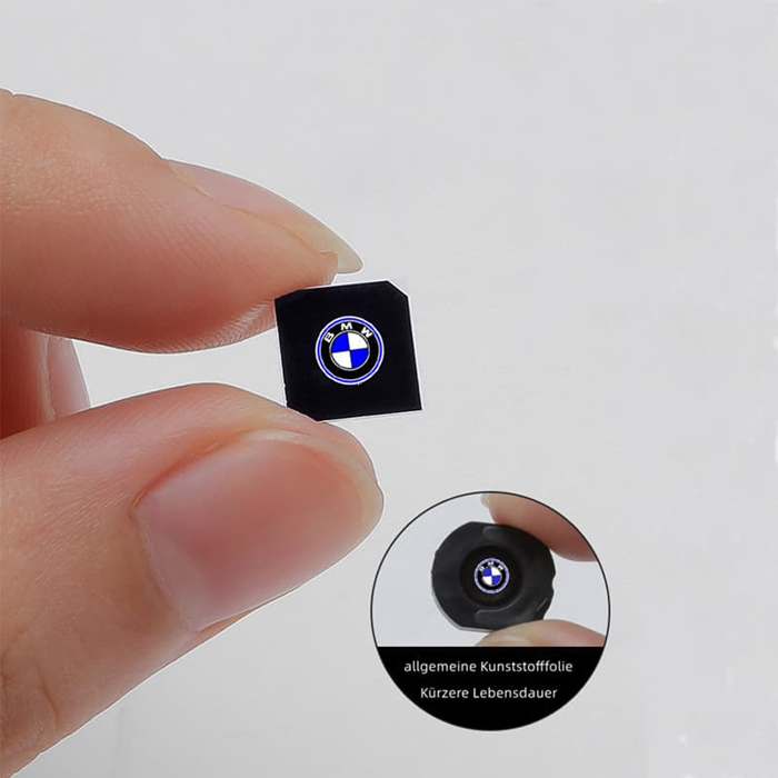 2 Stück M Performance Türbeleuchtung – Bild 2