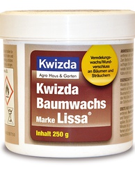 KWIZDA BAUMWACHS LISSA®DAS BIO-PFLASTER