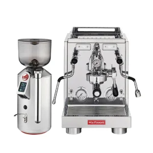 La Pavoni New Botticelli Specialty & La Pavoni Cilindro LPGGRI01EU