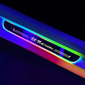 LED Hyundai Tucson Einstiegsleisten Beleuchtet