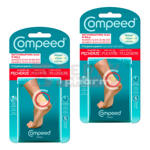 COMPEED Blasenpflaster Medium 10 St.