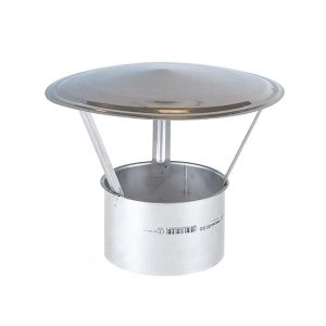 Master Regenhaube DN 200 mm