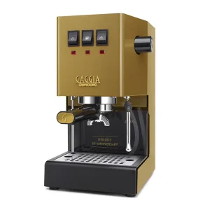 Gaggia Classic Limited Edition 85th anniversary