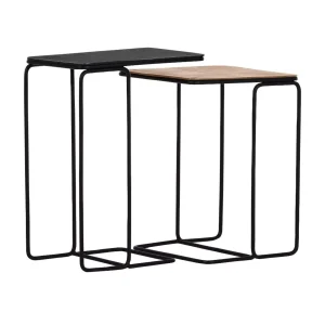 Comfort Republic Harold & Maude Beistelltisch 2er Set