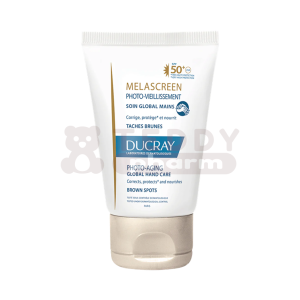 DUCRAY Melascreen Handcreme LSF 50+ 50 ml